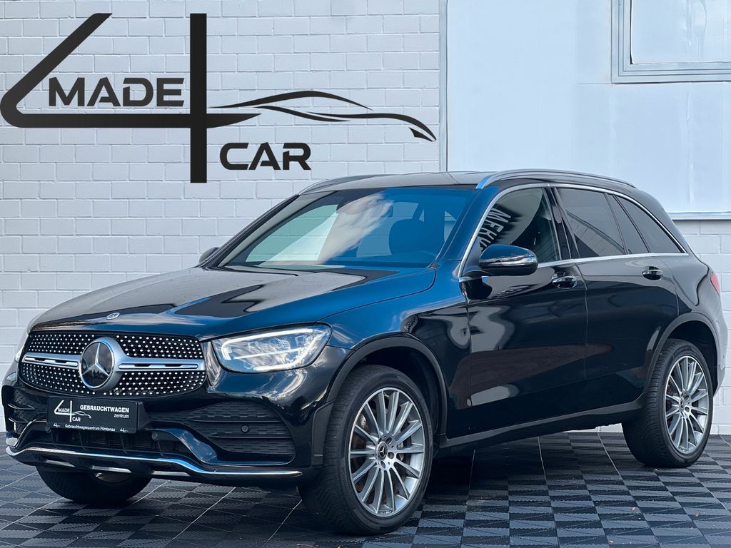 Mercedes-Benz GLC 300 2021