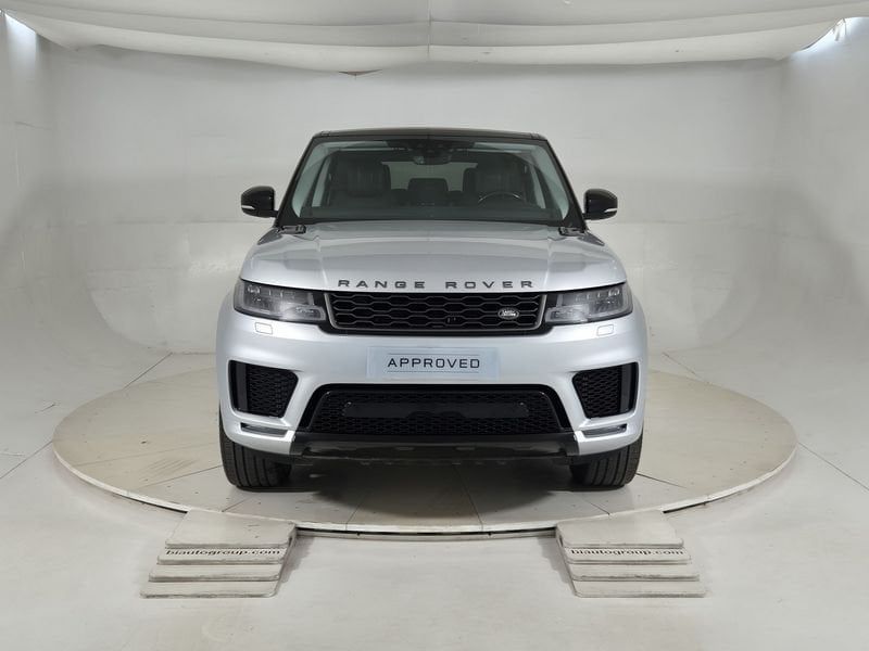 Land Rover Range Rover Sport 2022