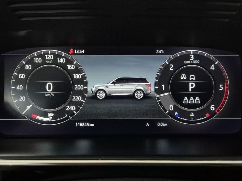 Land Rover Range Rover Sport 2022