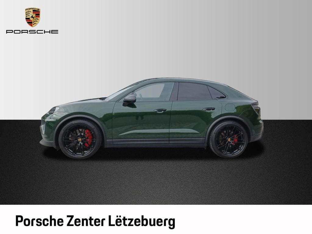 Porsche Macan 2025