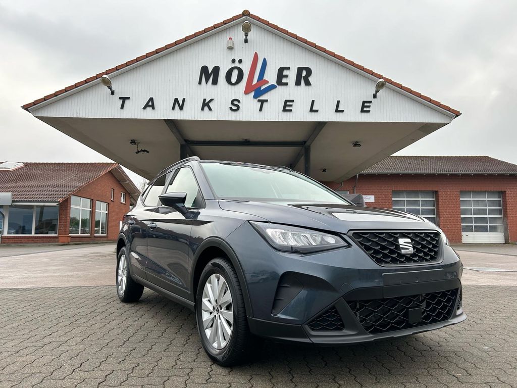 Seat Arona 2024
