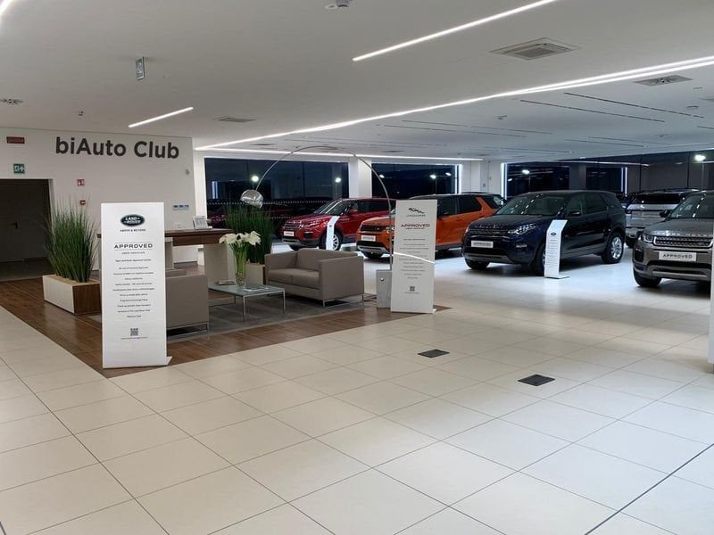 Land Rover Range Rover Sport 2022