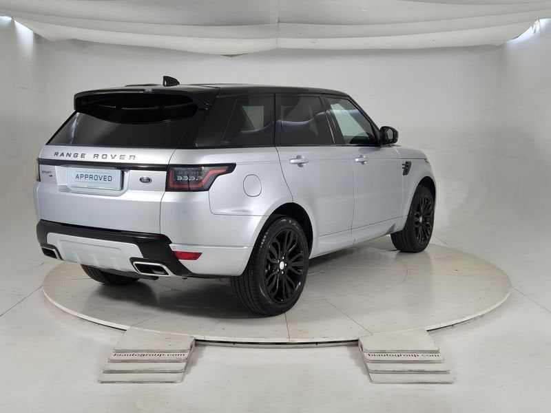 Land Rover Range Rover Sport 2022