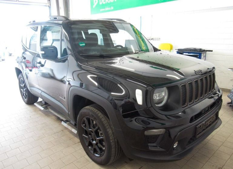 Jeep Renegade 2022