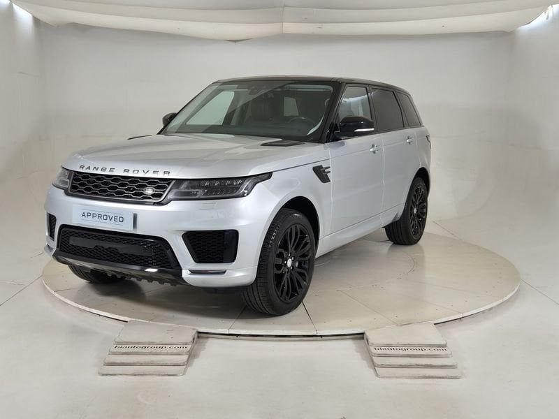 Land Rover Range Rover Sport 2022
