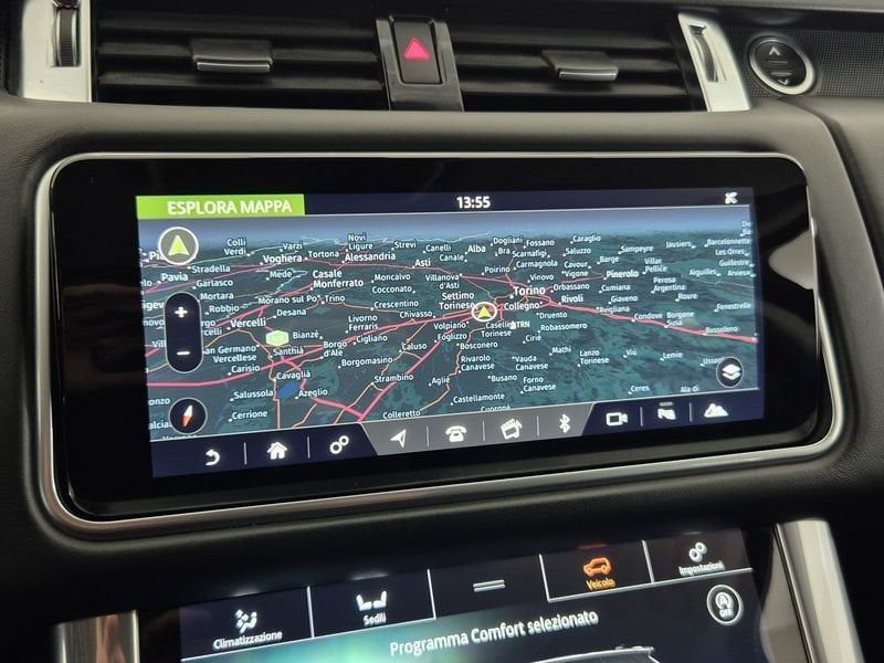 Land Rover Range Rover Sport 2022