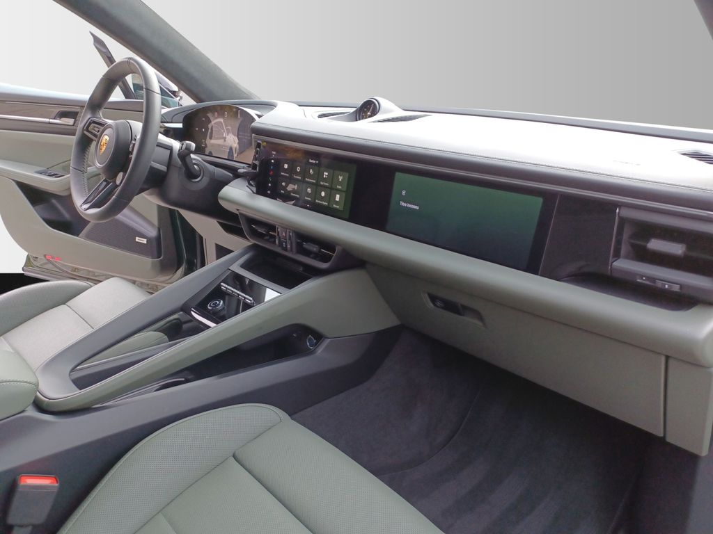 Porsche Macan 2025