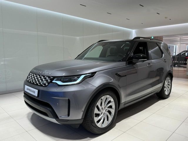 Land Rover Discovery 2024