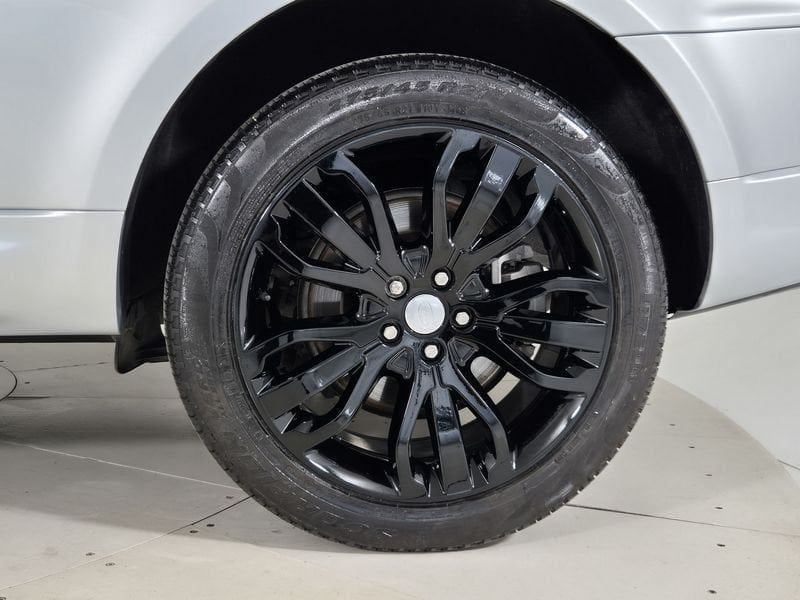 Land Rover Range Rover Sport 2022