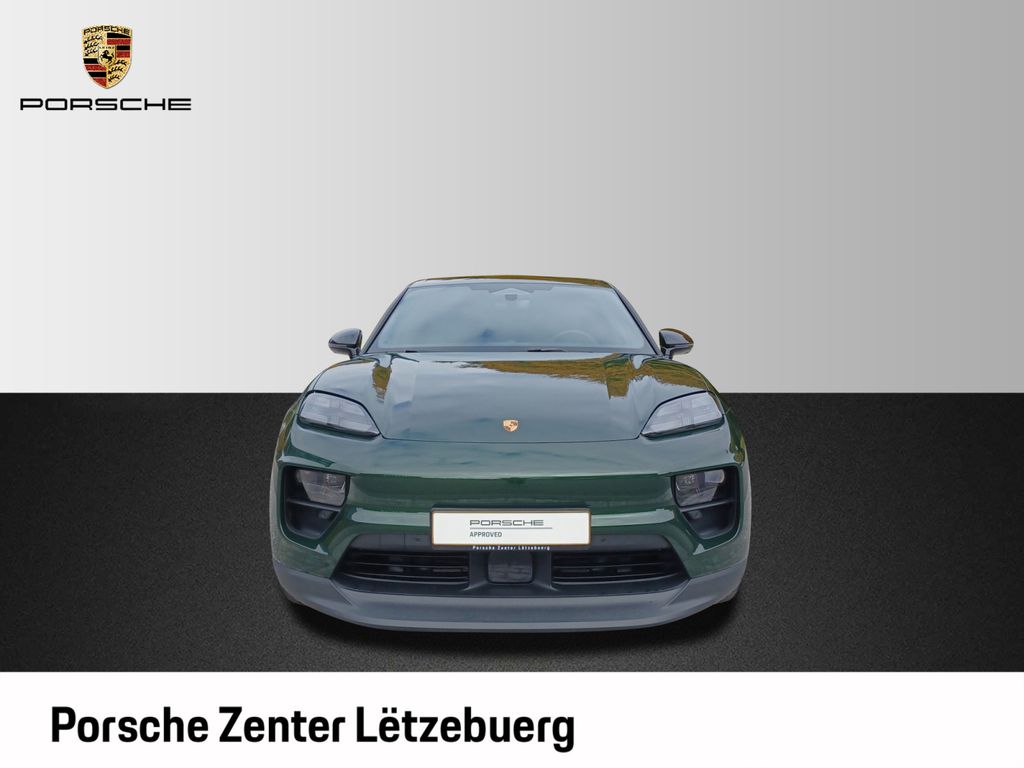 Porsche Macan 2025