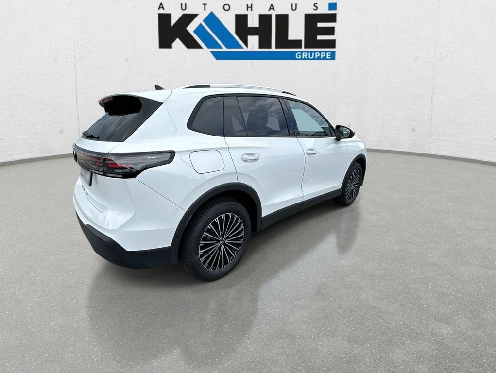 Volkswagen Tiguan 2024