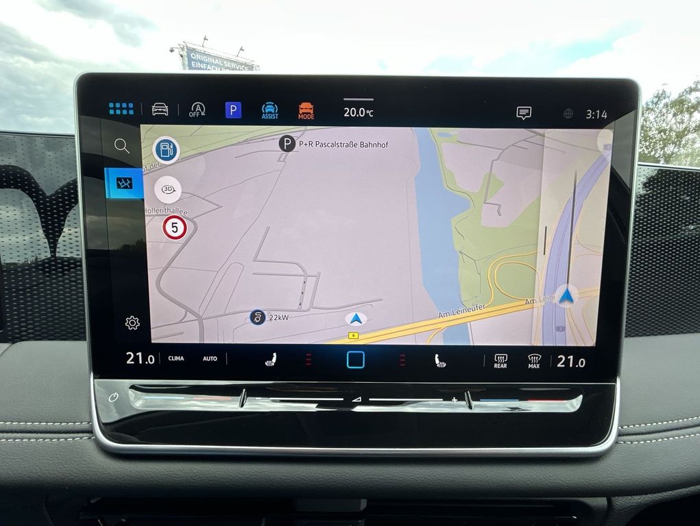 Volkswagen Tiguan 2024