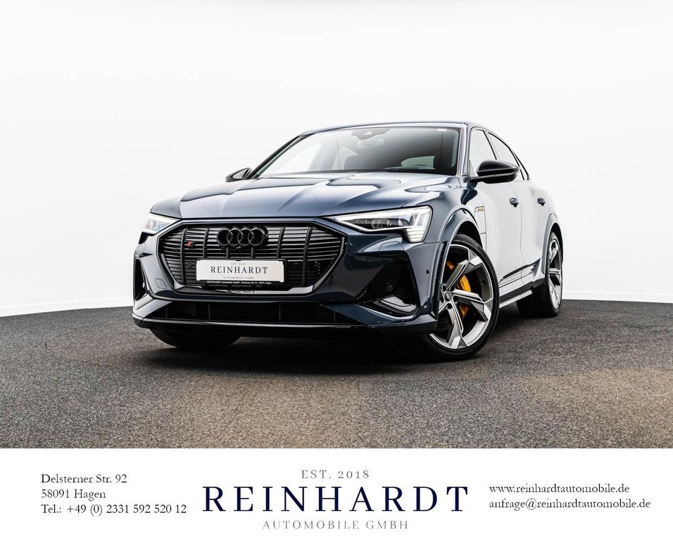 Audi e-tron 2023