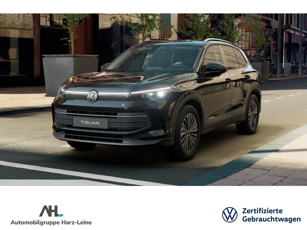 Volkswagen Tiguan 2025