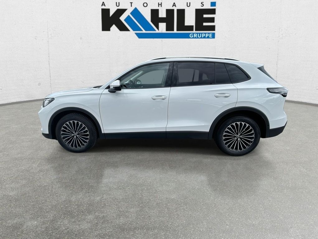 Volkswagen Tiguan 2024