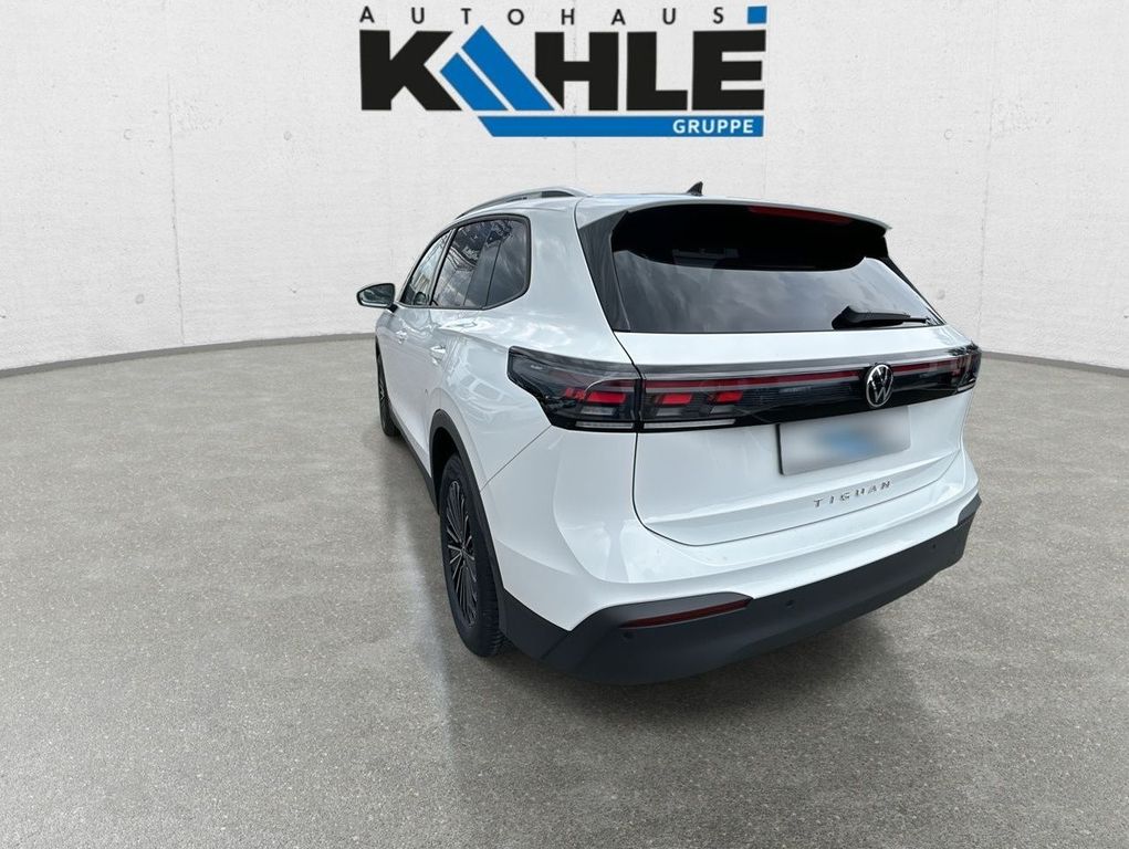 Volkswagen Tiguan 2024