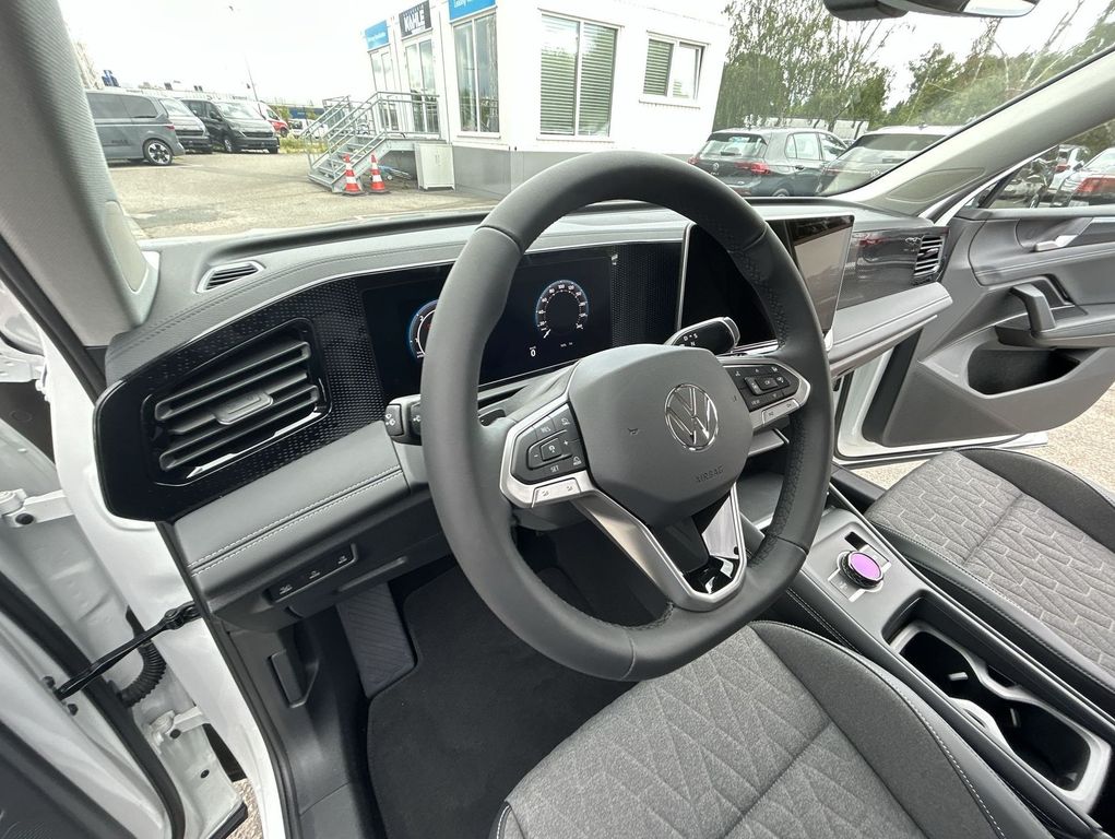 Volkswagen Tiguan 2024