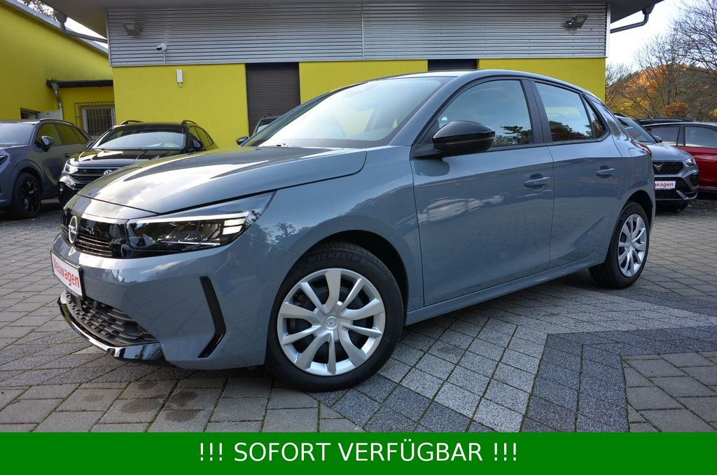 Opel Corsa 2025