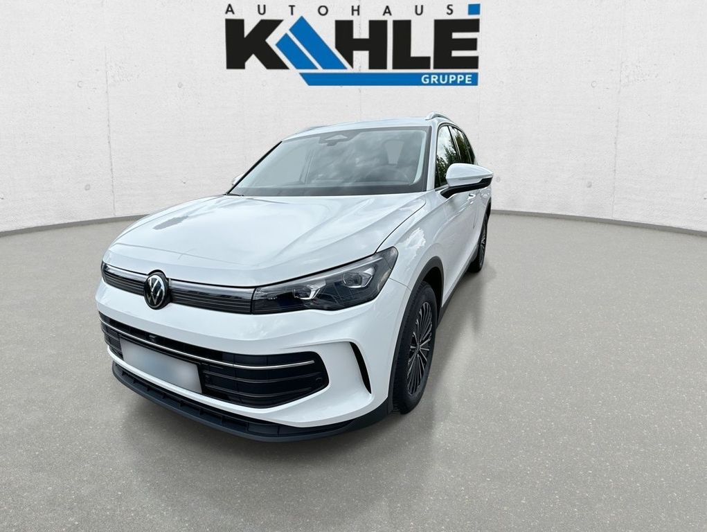 Volkswagen Tiguan 2024