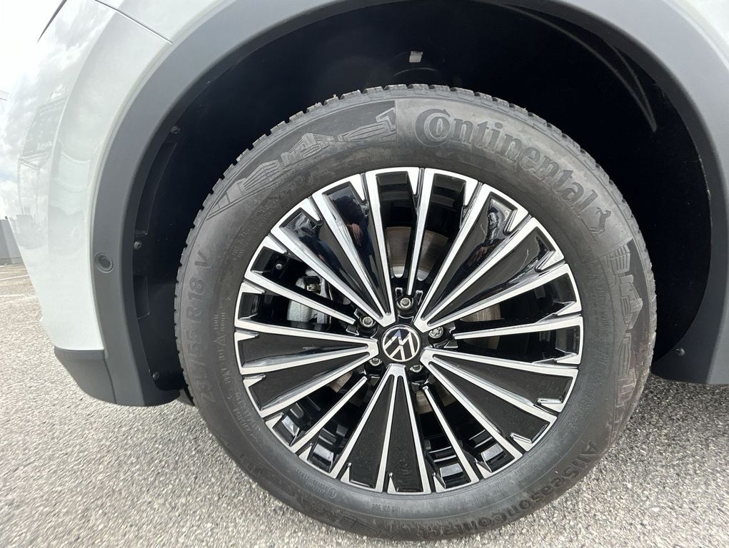 Volkswagen Tiguan 2024