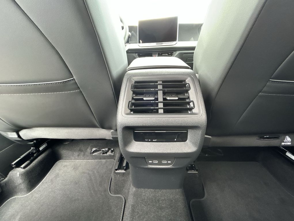 Volkswagen Tiguan 2024