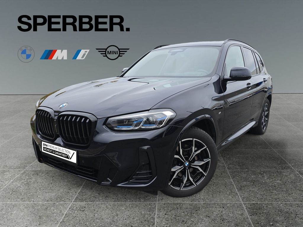 BMW X3 2024