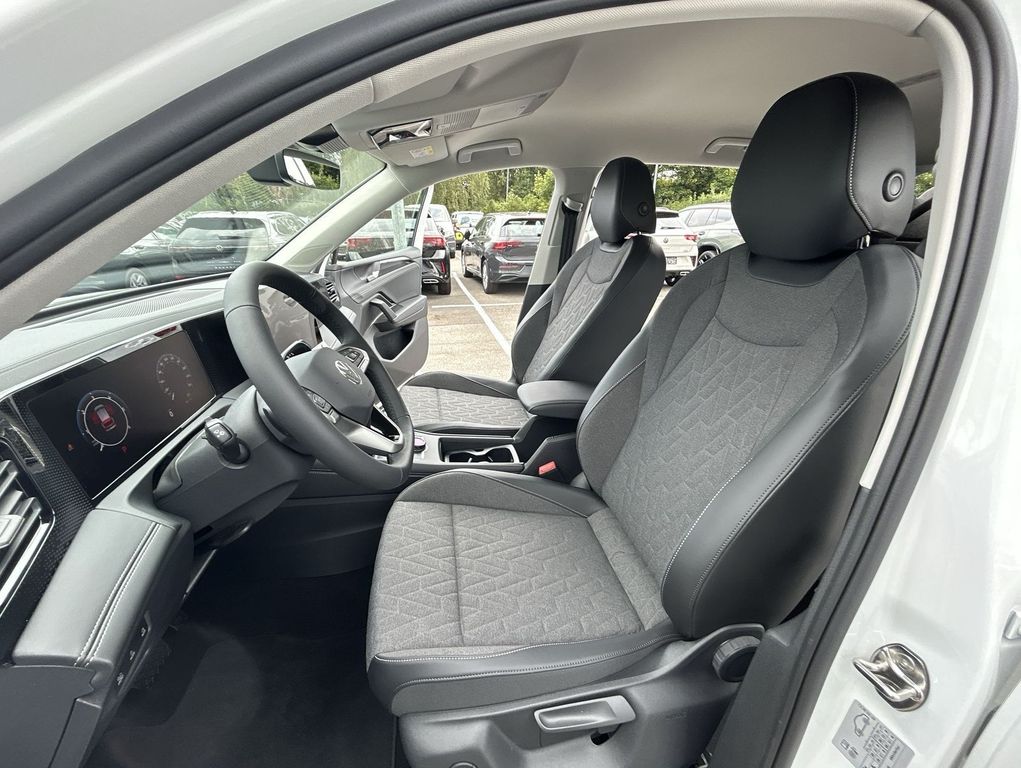 Volkswagen Tiguan 2024