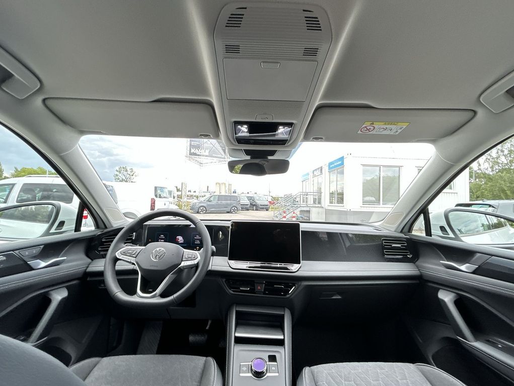 Volkswagen Tiguan 2024