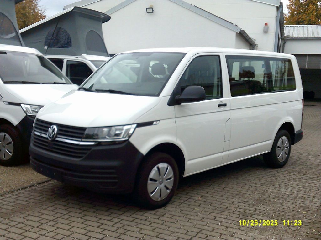 Volkswagen T6 Kombi 2021