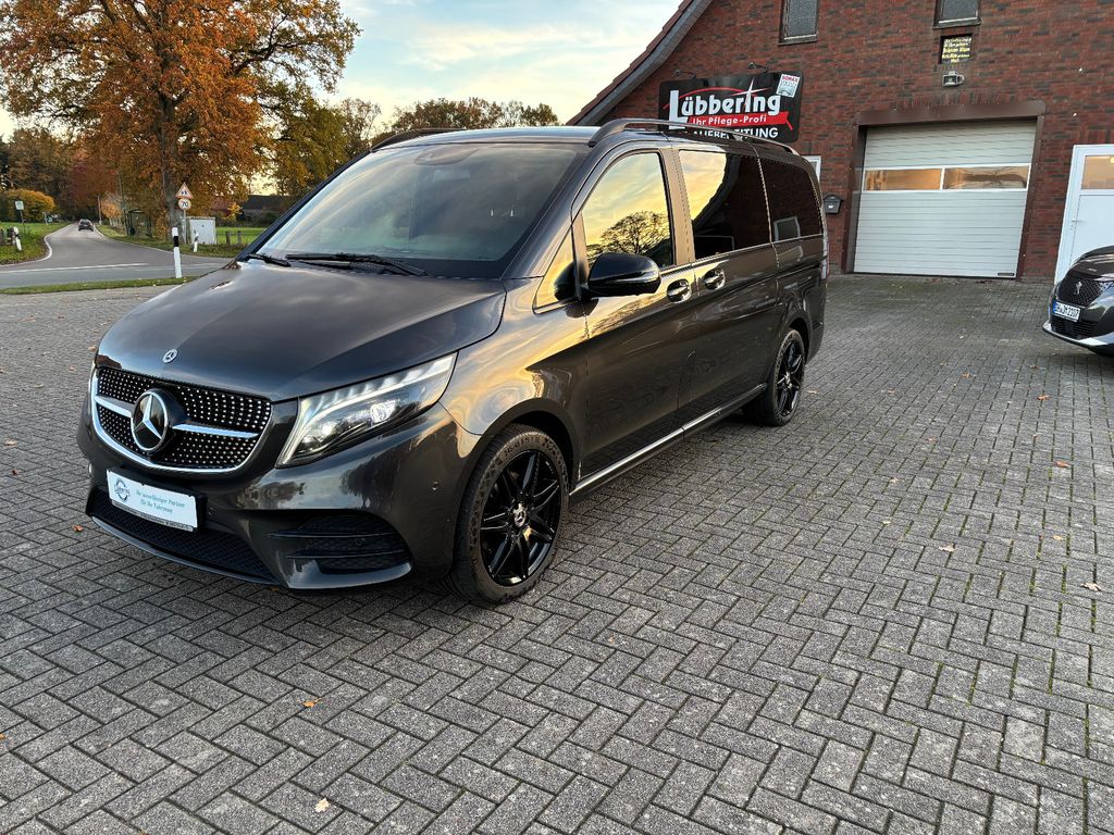 Mercedes-Benz V 300 2023