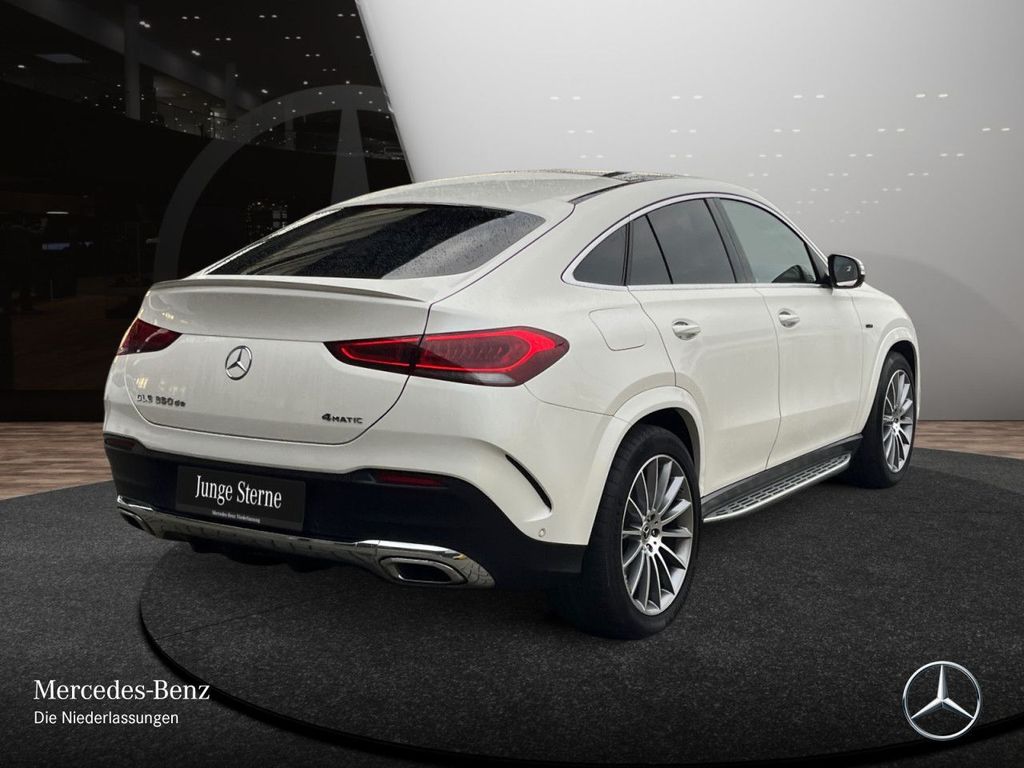 Mercedes-Benz GLE 350 2021