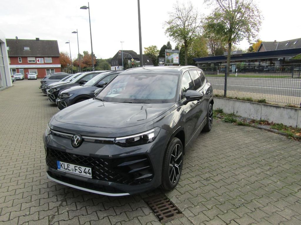 Volkswagen Tayron 2025