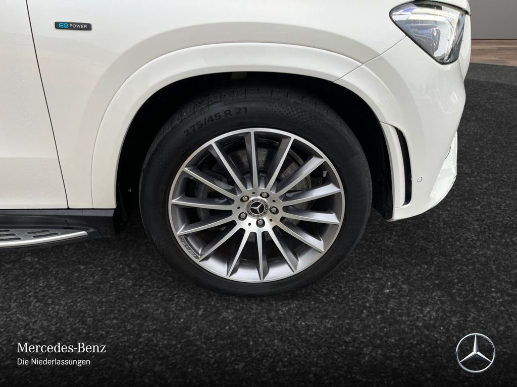 Mercedes-Benz GLE 350 2021