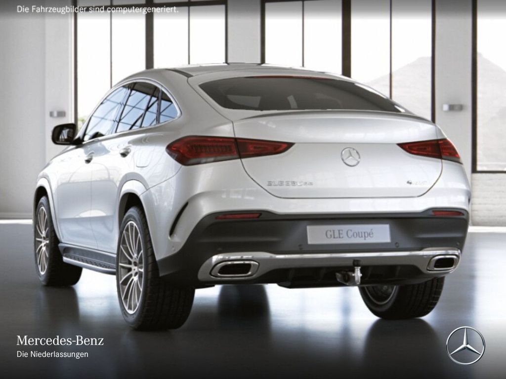 Mercedes-Benz GLE 350 2021