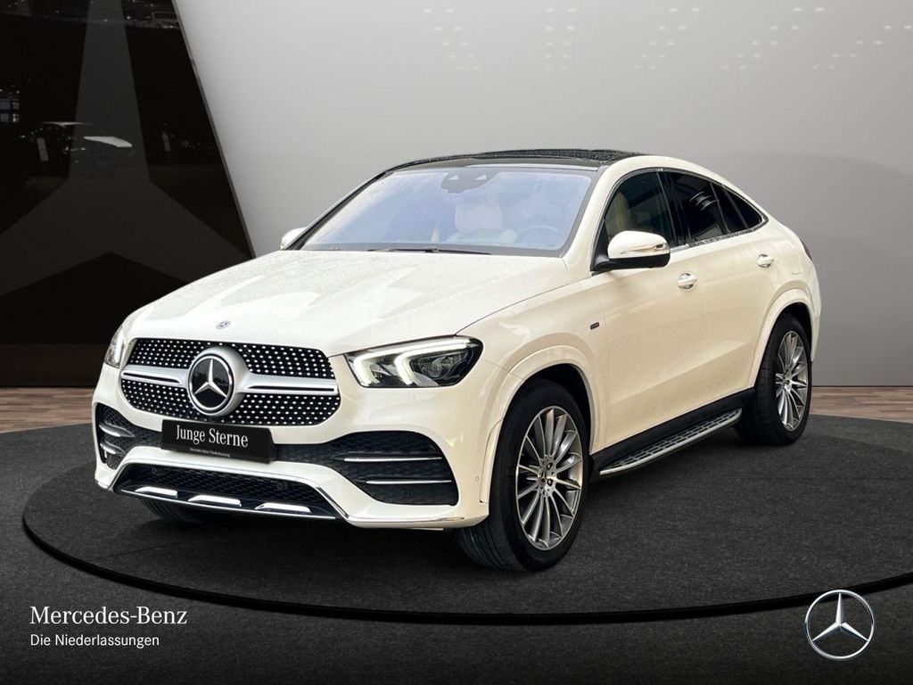 Mercedes-Benz GLE 350 2021