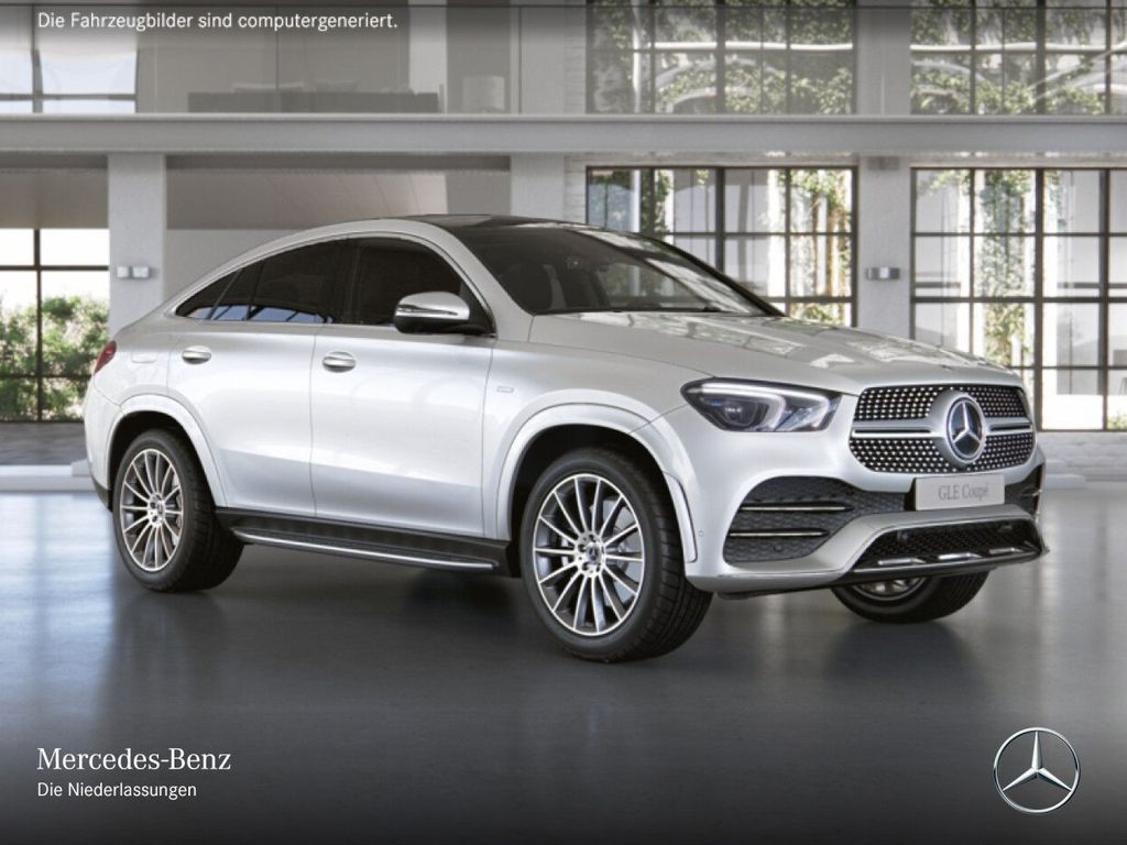 Mercedes-Benz GLE 350 2021