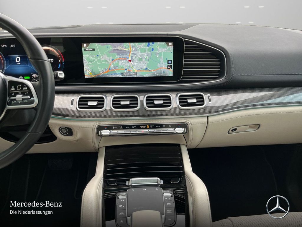 Mercedes-Benz GLE 350 2021