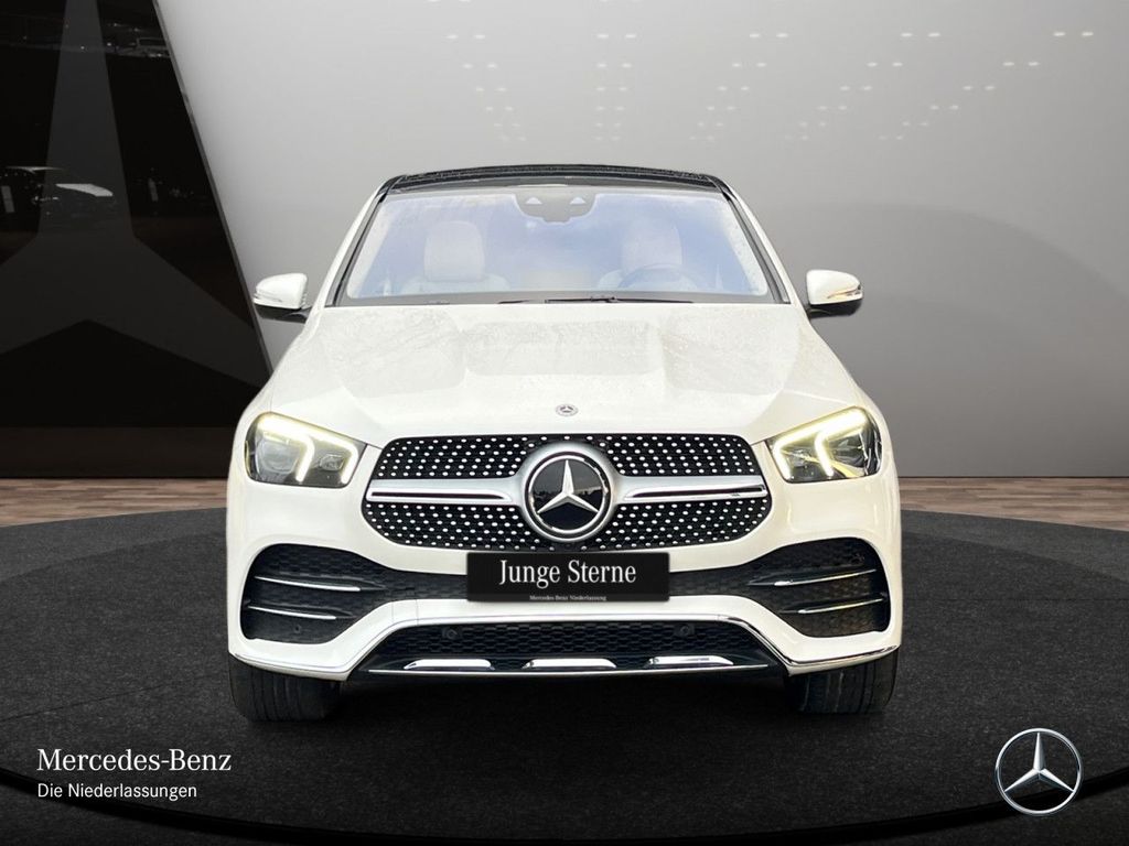 Mercedes-Benz GLE 350 2021