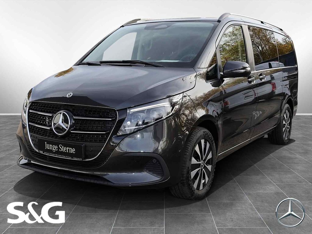 Mercedes-Benz V 250 2025
