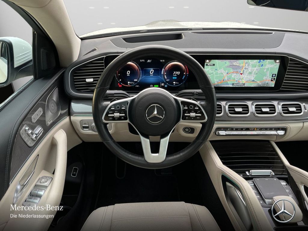 Mercedes-Benz GLE 350 2021