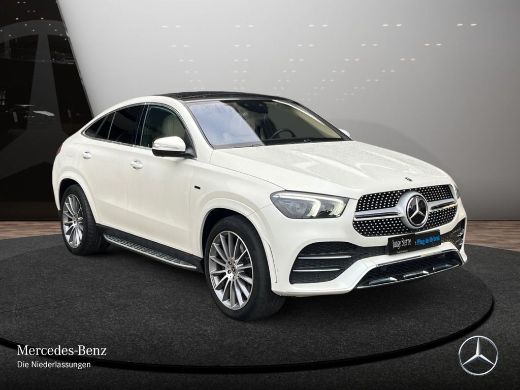 Mercedes-Benz GLE 350 2021