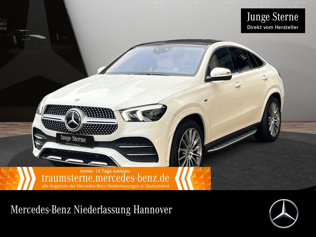 Mercedes-Benz GLE 350 2021
