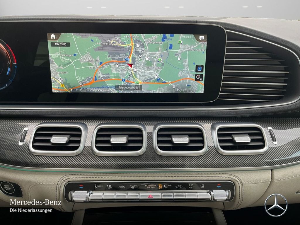 Mercedes-Benz GLE 350 2021