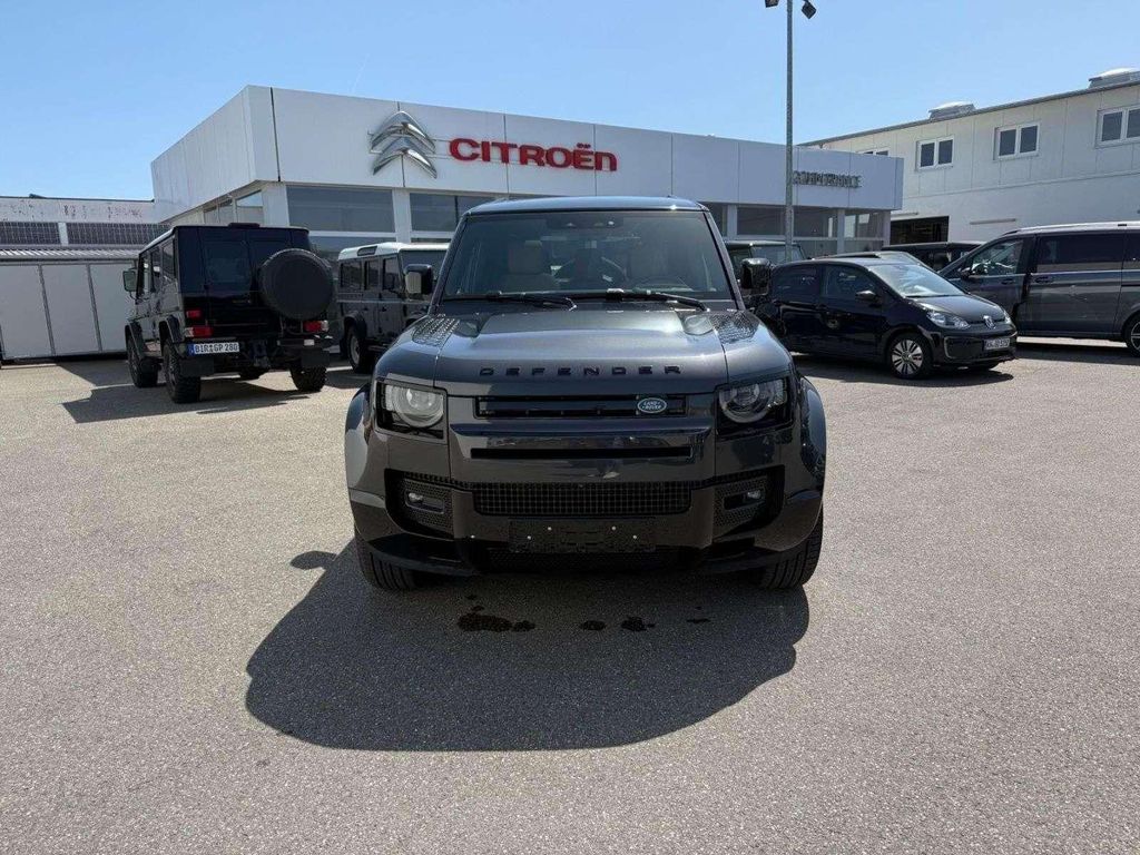 Land Rover Defender 2024