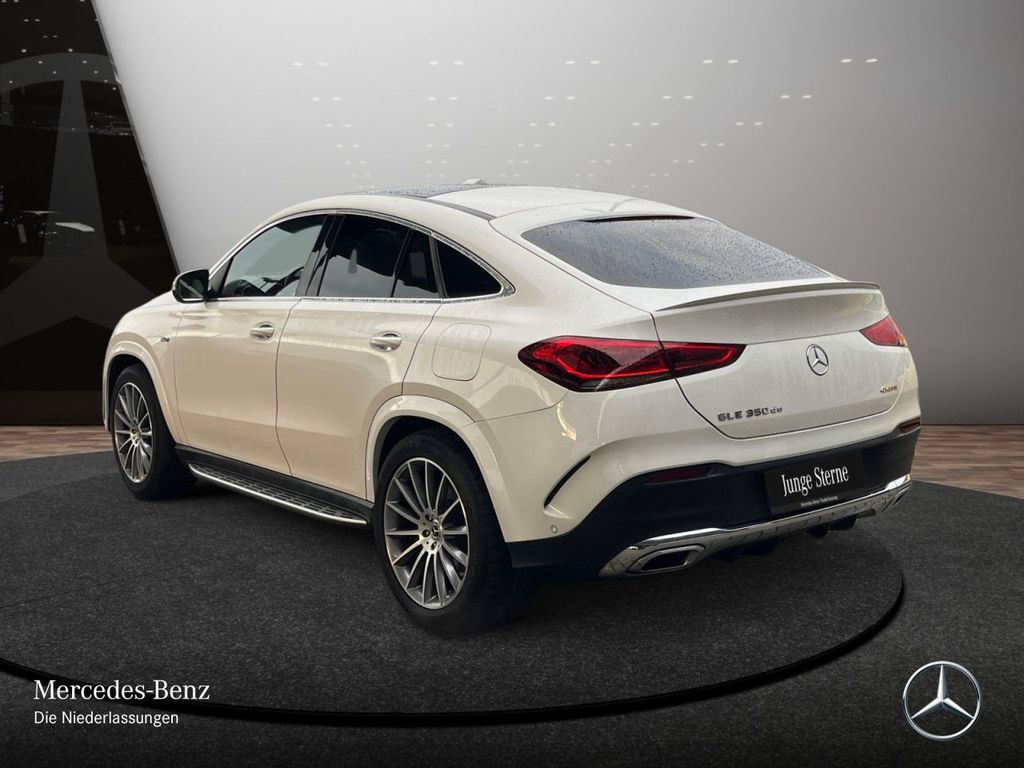 Mercedes-Benz GLE 350 2021