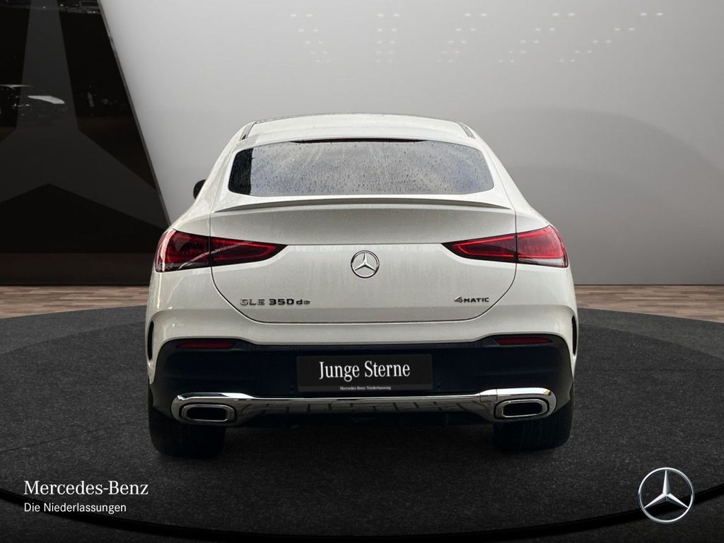 Mercedes-Benz GLE 350 2021