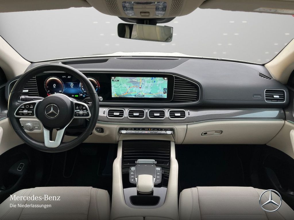 Mercedes-Benz GLE 350 2021