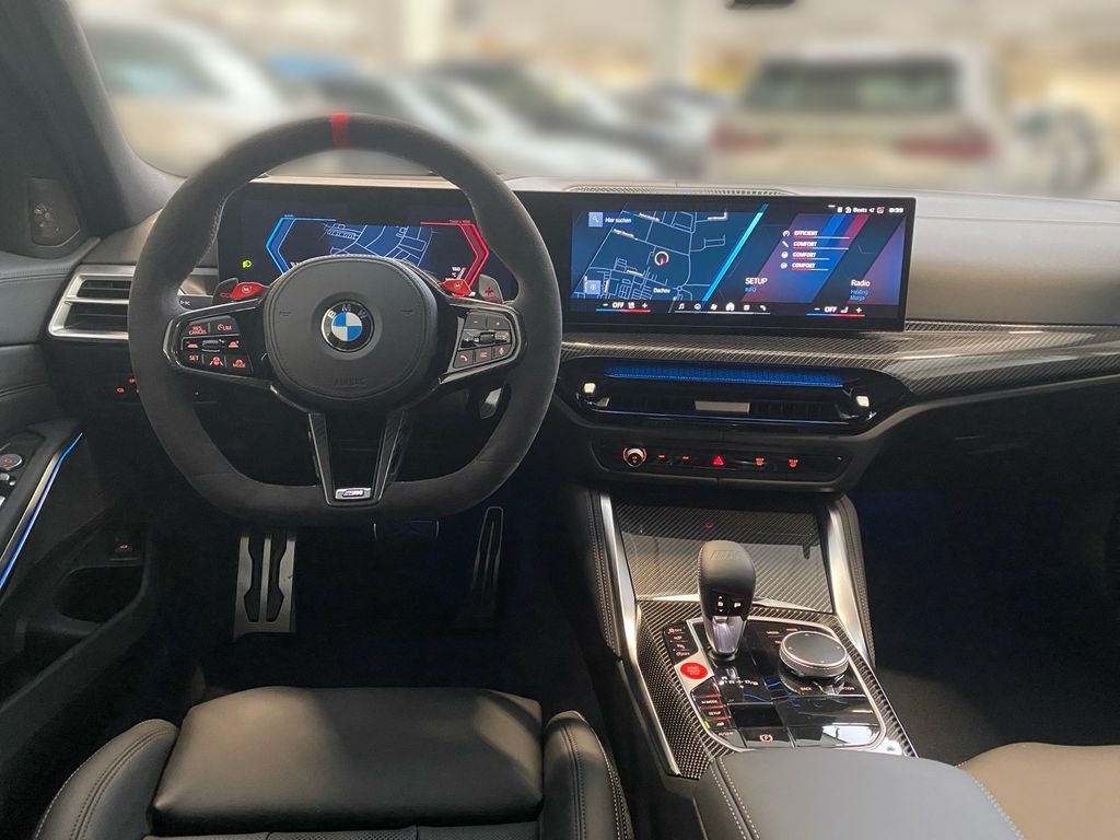 BMW M3 2025
