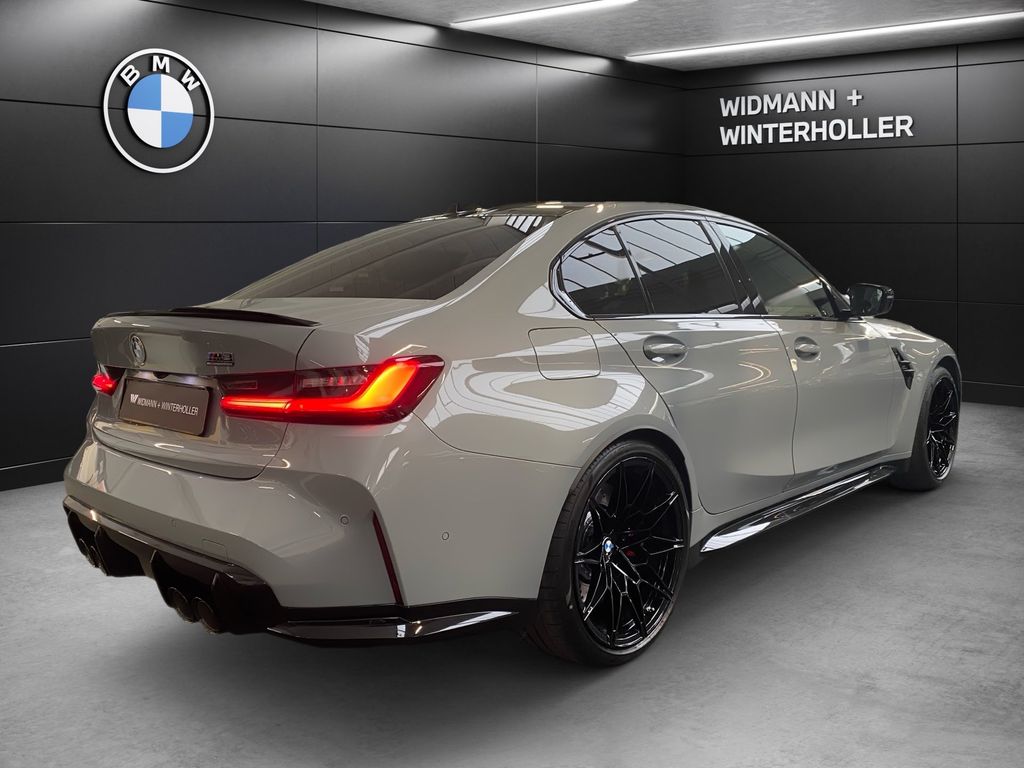 BMW M3 2025