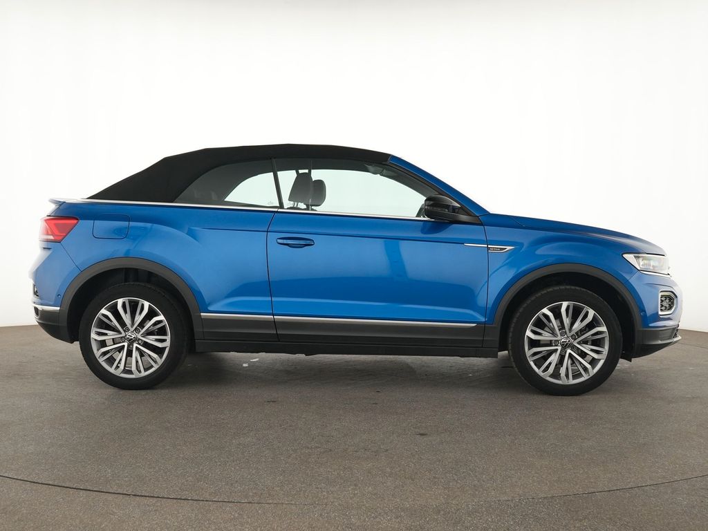 Volkswagen T-Roc 2021